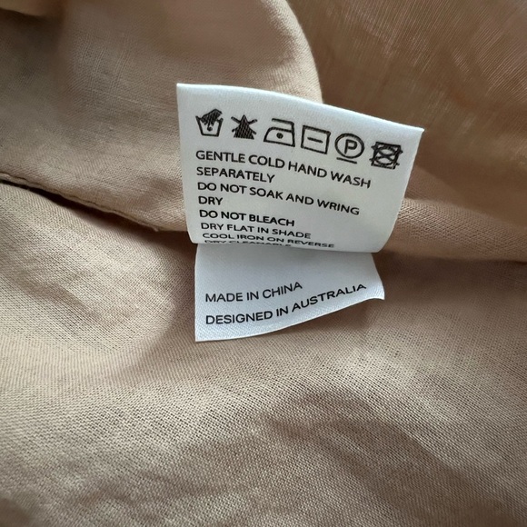 Zimmermann Anais Antique Floral Cotton Halter Cutout Midi Dress - Picture 7 of 8